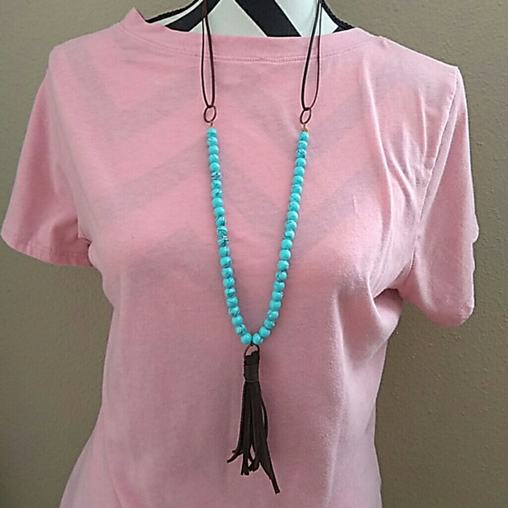 Custom made necklace